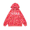 2000s Zip Up Hoodie
