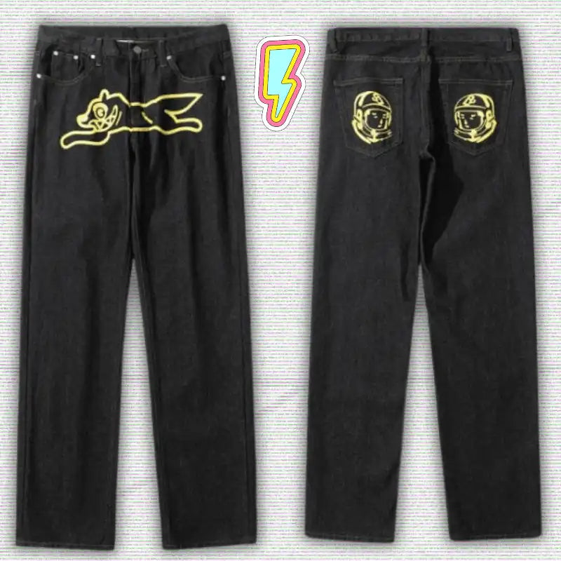 Custom Y2K Jeans