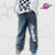Cyber Y2K Jeans