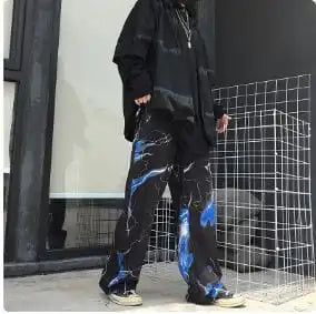 Cyber Y2K Pants