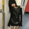 Gothic Long Sleeve Shirt
