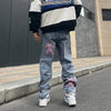 Graffiti Jeans