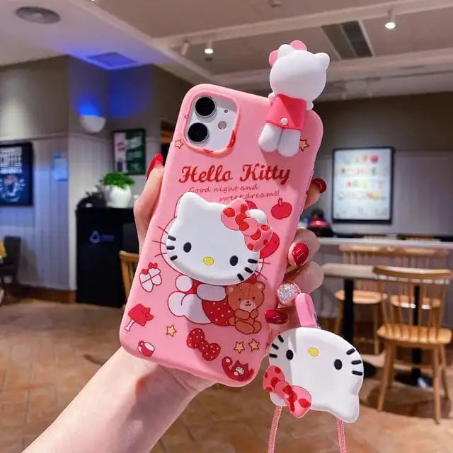 Hello Kitty Y2K Phone Case