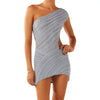 Knit Y2K Dress