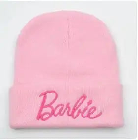 Pink Beanie Y2K