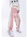 Pink Y2K Pants