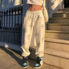 Rhinestone Cross Y2K Hoodie & Sweatpants Set