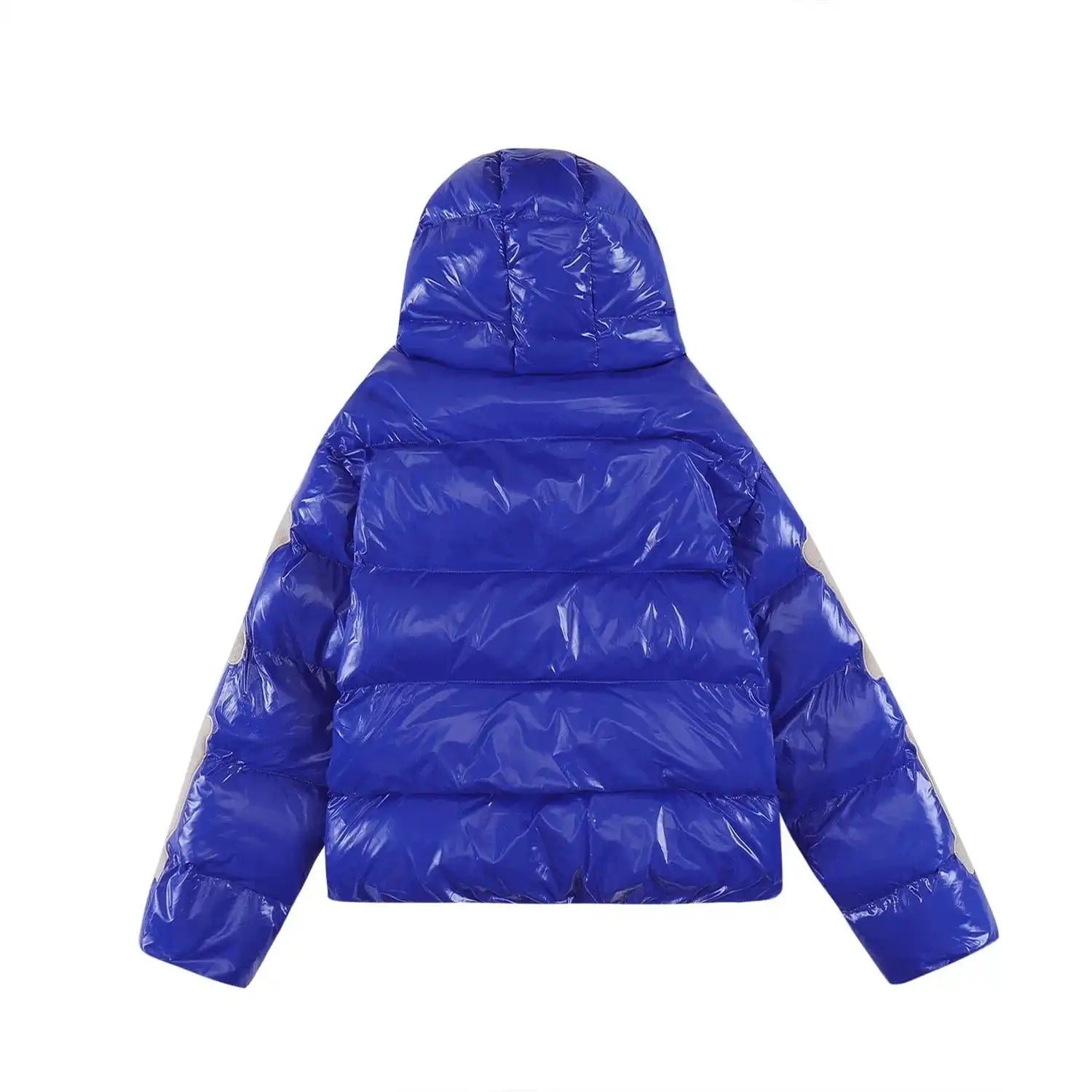 Skeleton Zip Up Hoodie Y2K