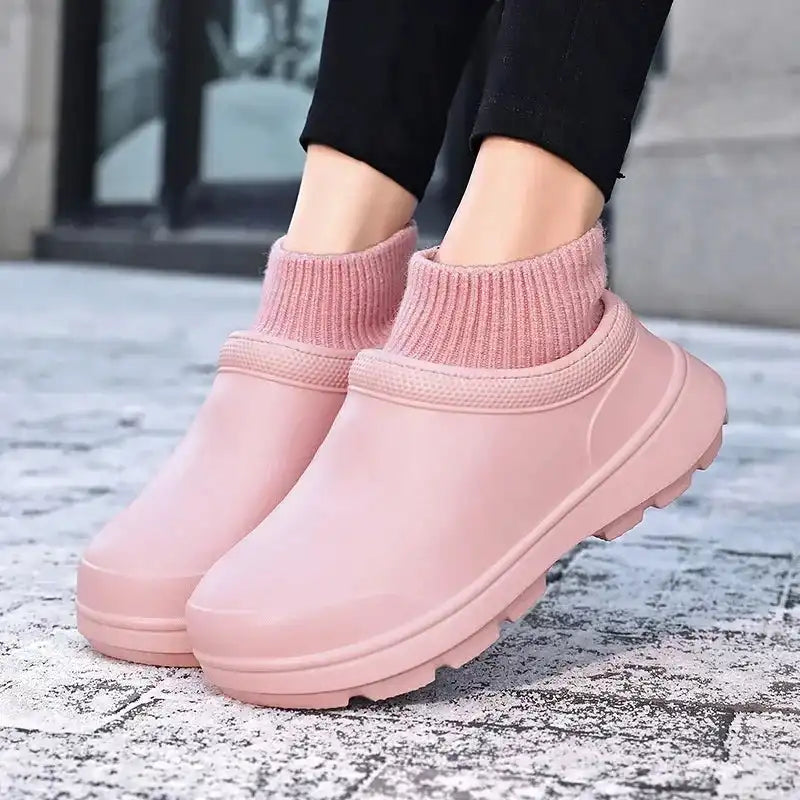 Sock Clogs Sneakers