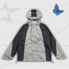 TrenchCoat Y2K Hoodie