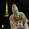 White Y2K Hoodie