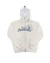 White Y2K Hoodie