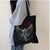Y2K Angel Canvas Bag