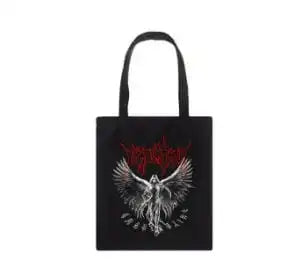 Y2K Angel Canvas Bag