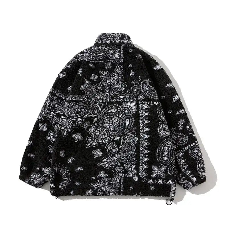 Y2K Bandana Jacket