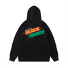 Y2K Black Energy Hoodie
