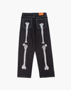 Y2K Black Jeans