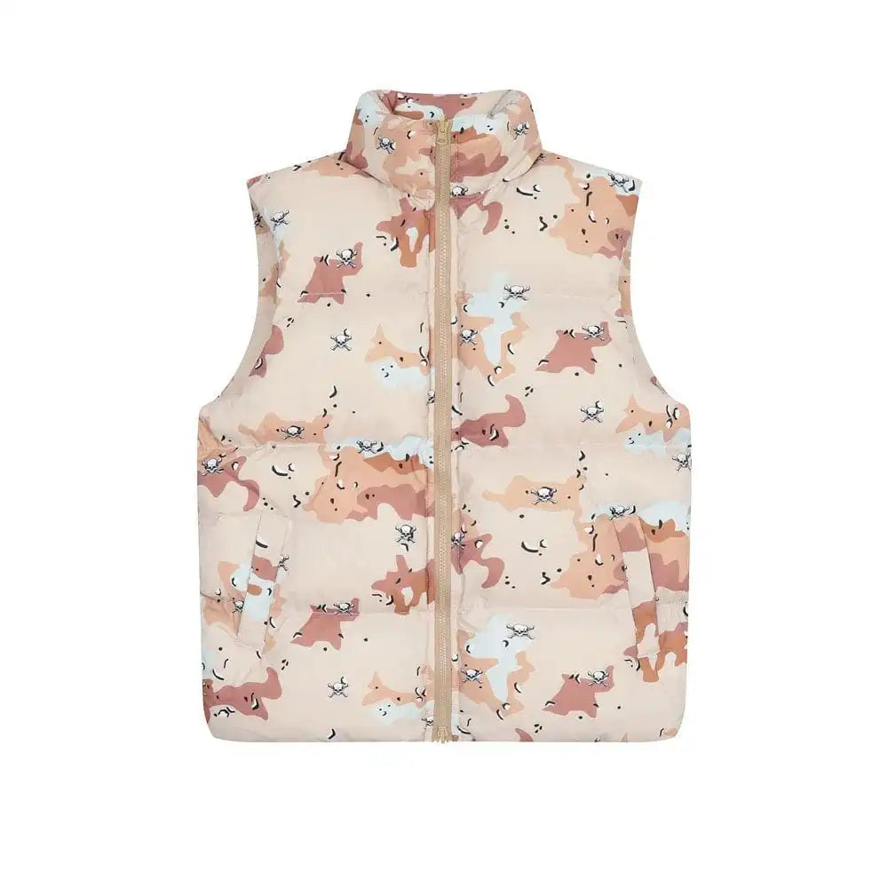 Y2K Bomber Sleeveless