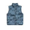 Y2K Bomber Sleeveless