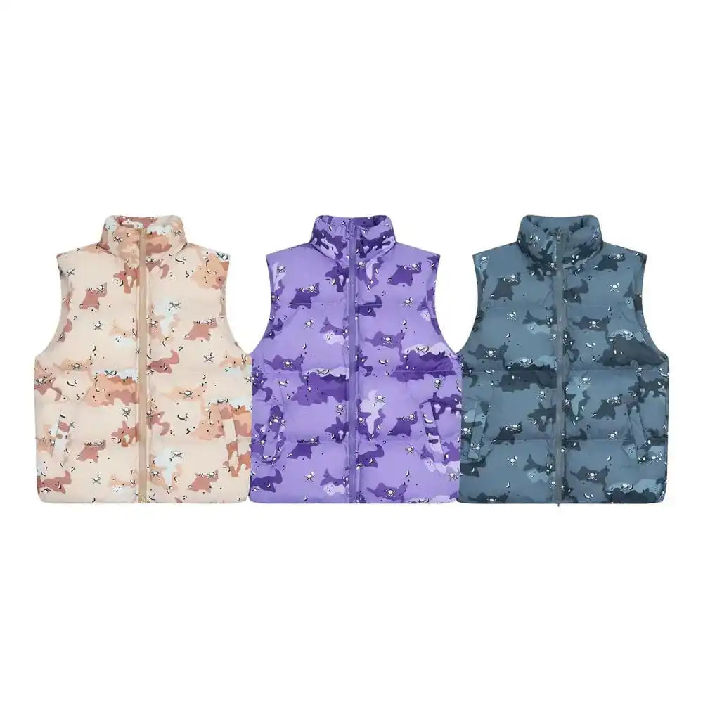 Y2K Bomber Sleeveless