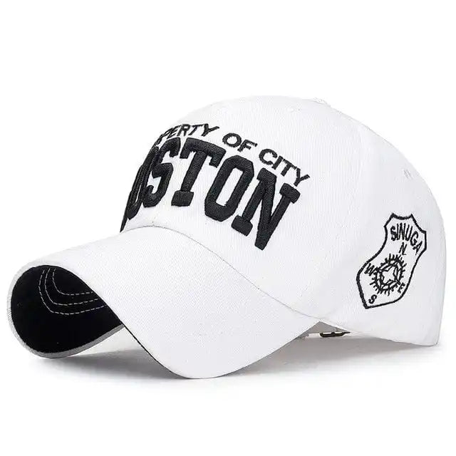 Y2K Boston Hats