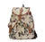 Y2K Canvas Backpack