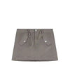 Y2K Cargo Skirts