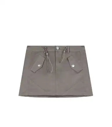 Y2K Cargo Skirts