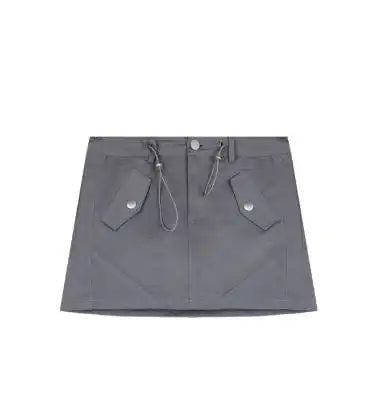 Y2K Cargo Skirts
