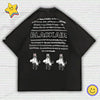Y2K Cartoon Printed T-shirt