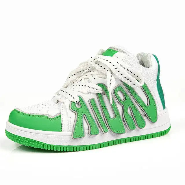 Y2K Cloud Feet Sneakers