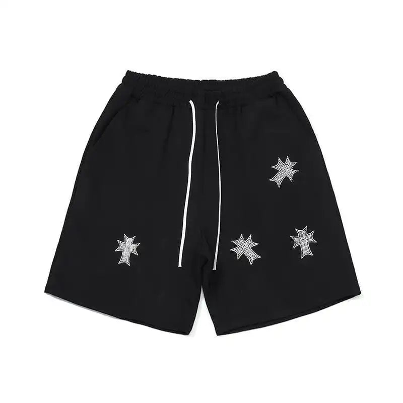 Y2K Cross Shorts