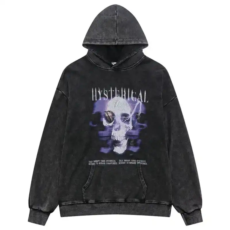 Y2K Demon Hoodie