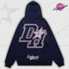 Y2K Diamond Heart Hoodie