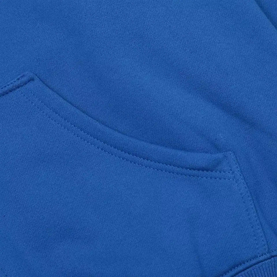 Y2K Full Zip Vintage Hoodie