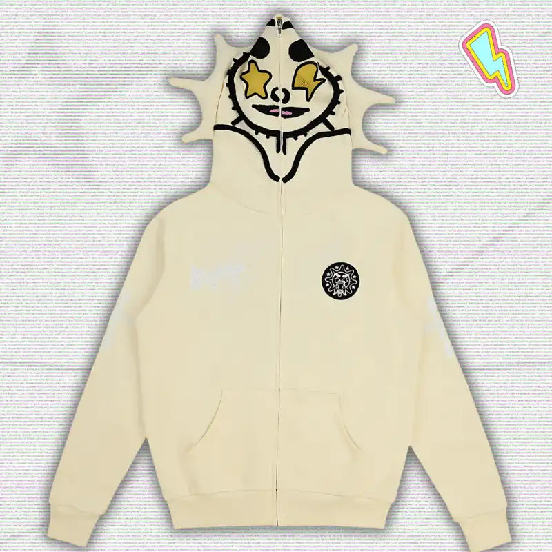 Y2K Glo Gang Hoodie