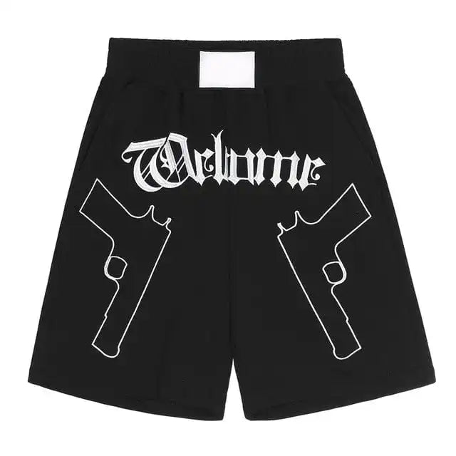 Y2K Glock Shorts