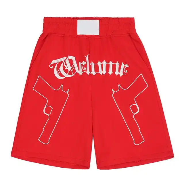 Y2K Glock Shorts