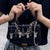 Y2K Gothic Shoulder Bag