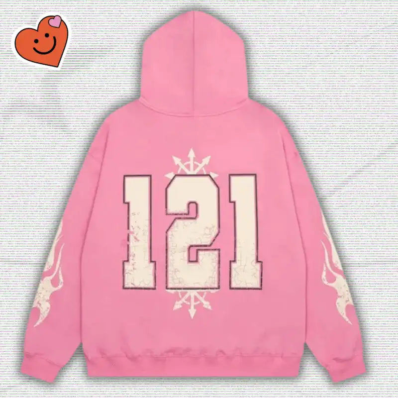 Y2K Graphic Hoodie