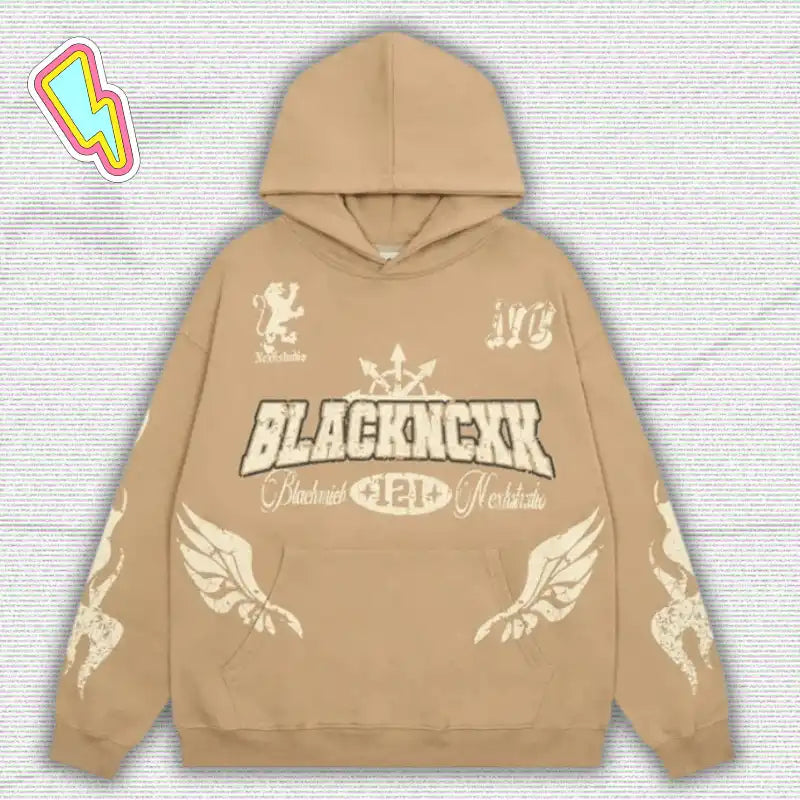Y2K Graphic Hoodie