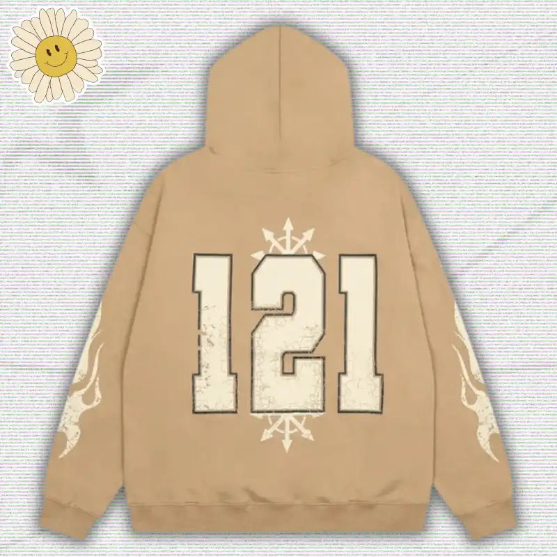 Y2K Graphic Hoodie