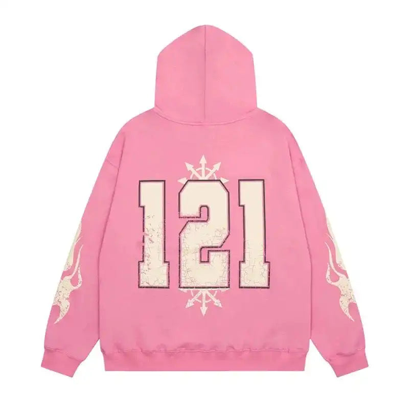 Y2K Graphic Hoodie