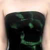 Y2K Grunge Bodycon Tank Top