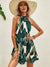 Y2K Hawaiian Dress