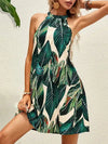 Y2K Hawaiian Dress