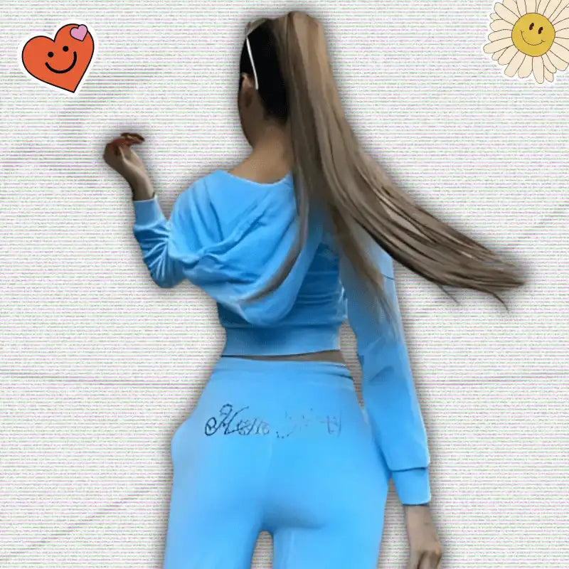 Y2K Hello Kitty Tracksuit