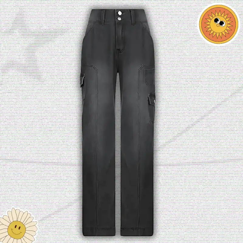 Y2K High Waisted Jeans