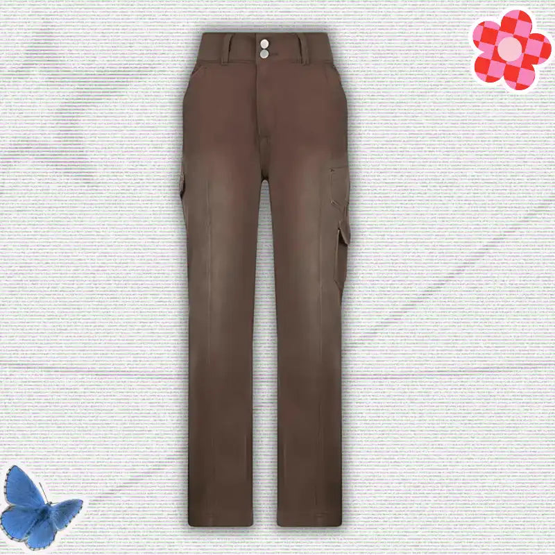 Y2K High Waisted Jeans