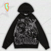 Y2K Hoodies Womens
